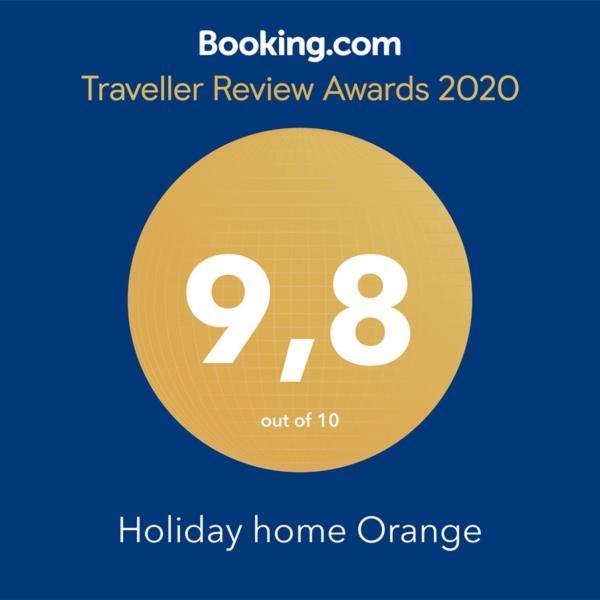 Holiday Home Orange يوتجيها المظهر الخارجي الصورة